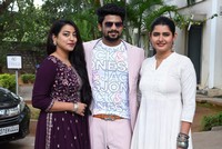 Sakala Gunabhi Rama Movie Press Meet